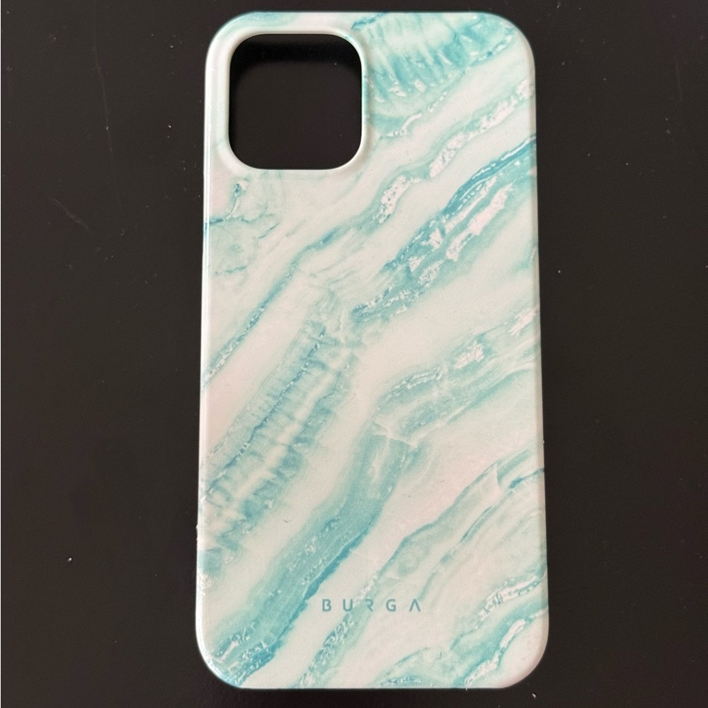 Burga iPhone 12 Pro case